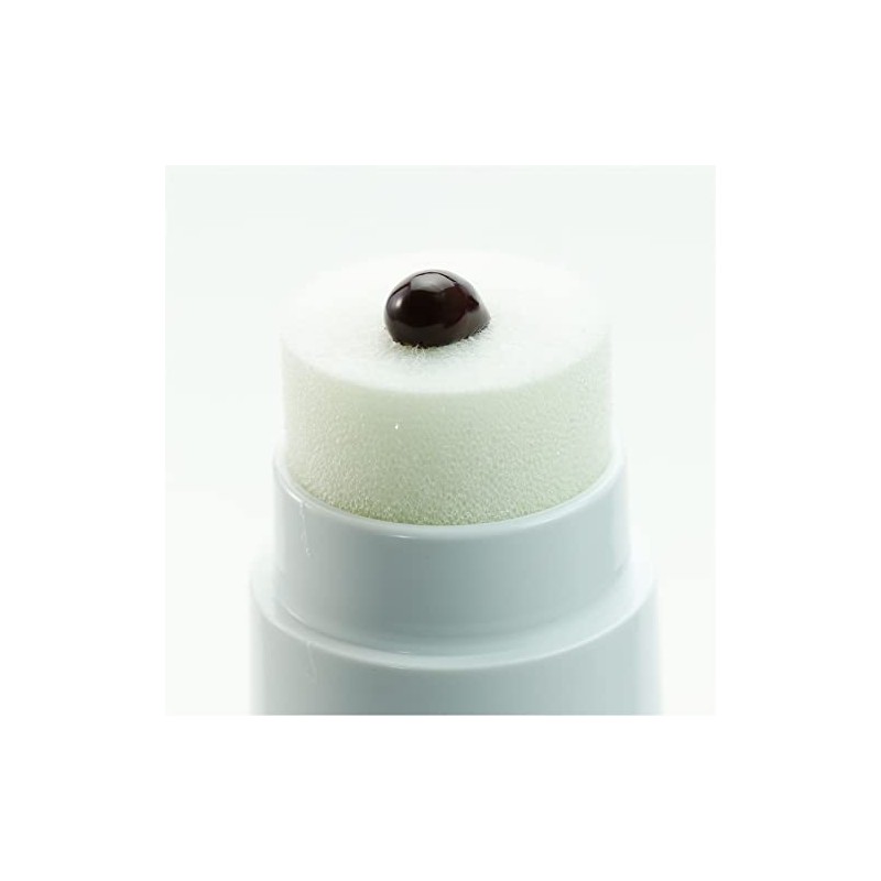 Columbus Shoe Cream, Nutrition, Glossy Preservation, Leatherian Tube, coffee
