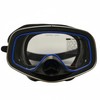 Scuba Choice Scuba Diving Classic Free Dive One-Window Silicone Purged