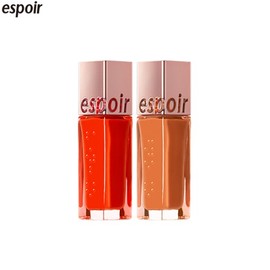 ESPOIR Couture Lip Tint Watery Shine 7.5g, Color:Sunny Apricot