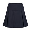 Izod Girls' School Uniform Pull-on Scooter Skirt with Undershorts, Knit