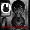2 Stück Auto Becherhalter Universelle Getränkehalter, Selbstklebende Dosenhalter für Kaffeebecher