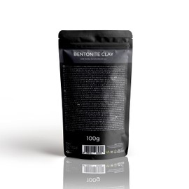 Mystic Moments Bentonite Clay 100g