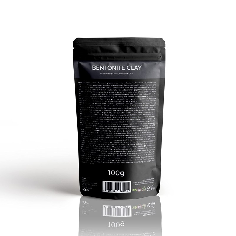 Mystic Moments Bentonite Clay 100g