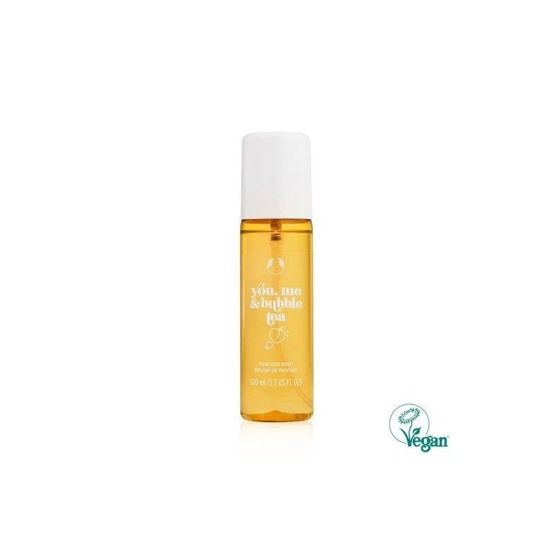 [The Body Shop] You Me and Bubble Tea Perfume Mist