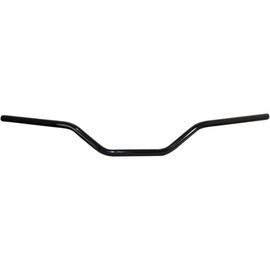 "Emgo Street Handlebar - Wide Magna Bend - Black