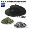 W.S.P. Waterman Sunhat Double SP Waterman Sun Hat Outdoor Hat