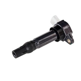 HELLA 5DA 358 057-811 Ignition Coil - 3-pin connector - Flush-Fitting Pencil Ignition Coils - Bolted