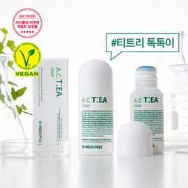 Medipeel Trouble soothing spot tok dipanthenol Houttuynia cordata cica youth cosmetics / 트러블 진정 스팟 톡톡 디판테놀 어성초 시카 청소년 화장품