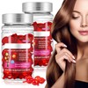 Cápsulas para el Cuidado del Cabello, Aceites para el cuidado