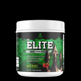 MNM ProLabs 1lb PRO-ELITE Whey Isolate Wild Berry