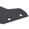 Terisass LED Light Bar Bracket Side Bracket Steel Accessories Suitable
