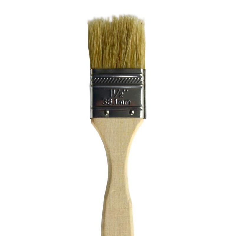 Art Alternatives Chip Brush White Bristle 1-1/2In