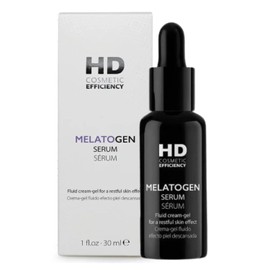 HD Cosmetic Melatogen Sérum 30 ml Con Melatonina Reparadora Uso Nocturno