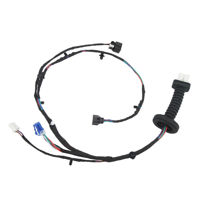 Rear Door Wiring Harness with Connector 645‑506 Replacement for Dodge