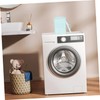 OATIPHO 1 Set Versatile Laundry Powder Storage Box with Durable