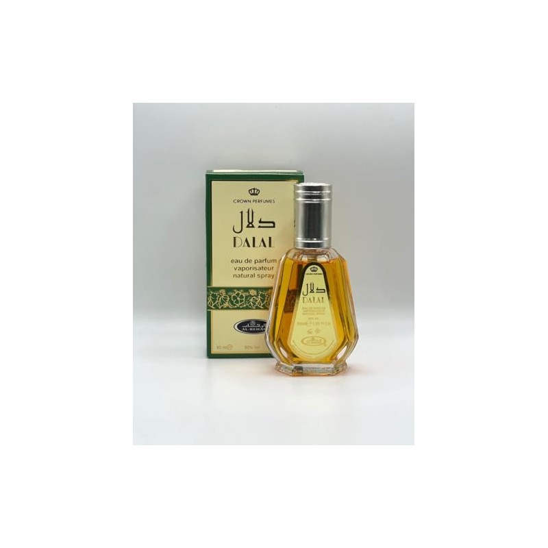Al-Rehab Dalal for Unisex - 1.65 oz EDP Spray