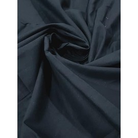Plain Solid 100% Cotton Lawn Fabric by Yard Pre Cut Dyed Material DIY Craft Clothing 2-yards 44" inches wide (72 x 44 inches, Moonlight Gray 2y)
