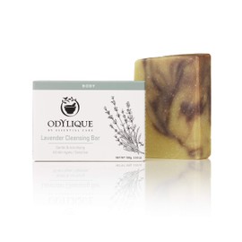 Organic Soap Bar (Lavender)