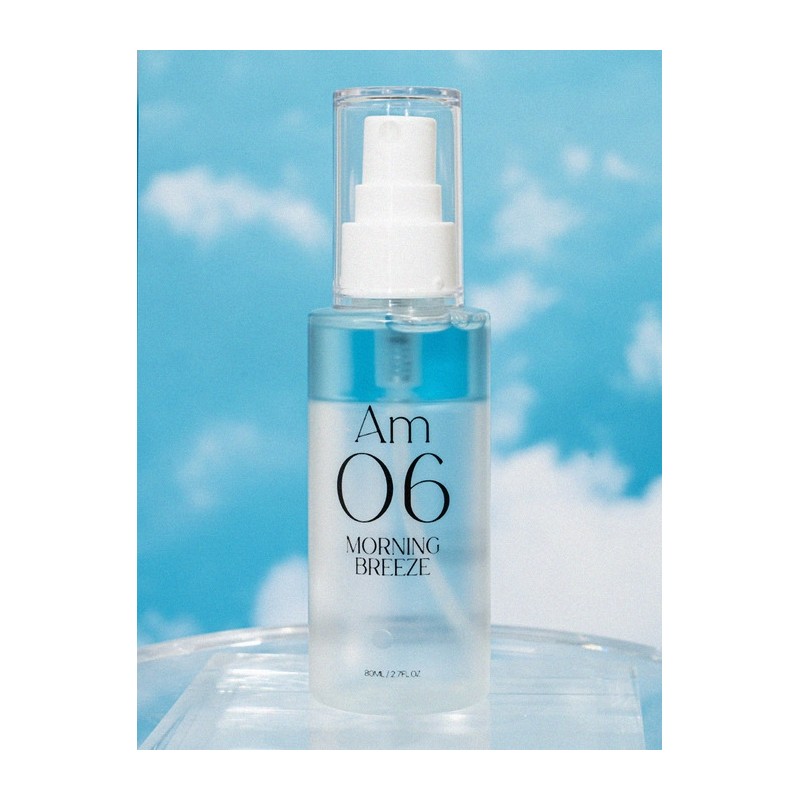 A.M.Tree Time Series Perfume Hair Oil Mist 3 Types 80ML