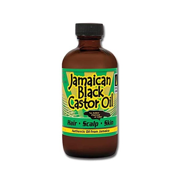 Doo Gro Jamaican Black Castor Oil, 4 Oz