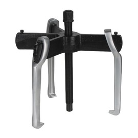 TIANAOKEJI 2 Jaw 3 Jaw Gear Puller, Heavy Duty Pulley Puller,Car Accessories Gear Bearing Flywheel Pulley Removal Tool,Gear Removal Tool Gear Puller (10inch)