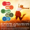 Vegan Omega 3 Algae Oil with DHA EPA The Fish-Less