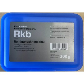Koch Chemie Clay Bar Blue | Mild 200 gram