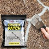 GOODTAKE Concrete Repair - Permanent Crack & Hole Filler for