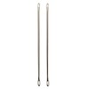 NX Garden 2pcs Double-Eyed Transfer Needle for Brother Knitting Machine