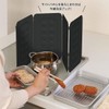 Belca RGC-BKHT Oil Splint Guard, Velas Coat, Easy to Clean!
