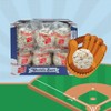 Kathy Kaye Baseball Sweet & Salty 1 oz. Popcorn Balls