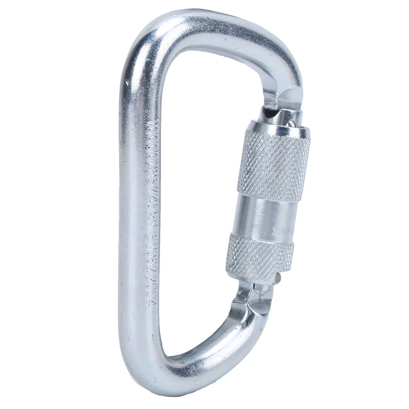 Screwgate Alloy Steel Durable Sturdy Smooth Ergonomic Safe Convenient Locking