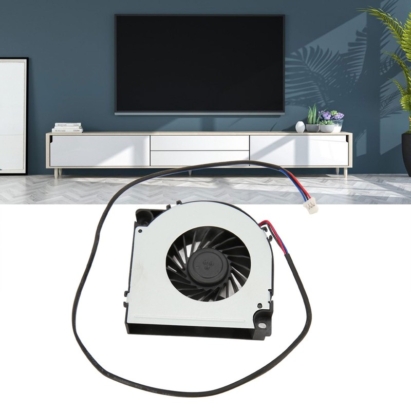 Vikye 12V 0.07A CPU Fan for Internal TV Fan KDB04112HB