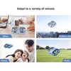 Mini Drone for Kids Portable Pocket RC Quadcopter with Altitude