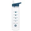 Restore Triton Straw Sipper, Water Bottles with Straw, Race 700ml