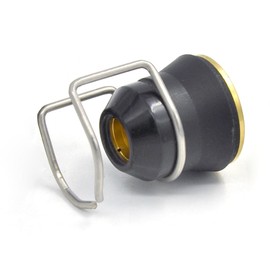 Snblzhef 23pcs Plasma Cutter S45 Torch Trafimets Consumables Kit PR0110 Short Electrode Welding Accessories