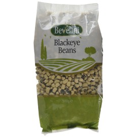 Bevelini Blackeye Beans, 500 g