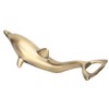 Bottle Opener Exquisite Dolphin Shape Rust Resistant Anti Slip Grip