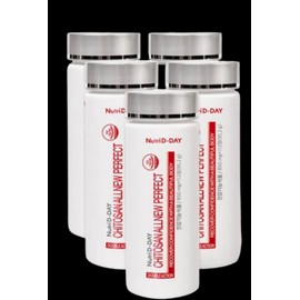 Nutri D Day Diet Chitosan All New Perfect 5 Bottles / 뉴트리디데이 다이어트 키토산 올뉴 퍼펙트 5병