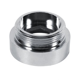 Yosoo 1 Unidad Purificador De Agua De Cobre Para Cocina Grifo Adaptador De Aireador Accesorios 24 Mm A 22 Mm