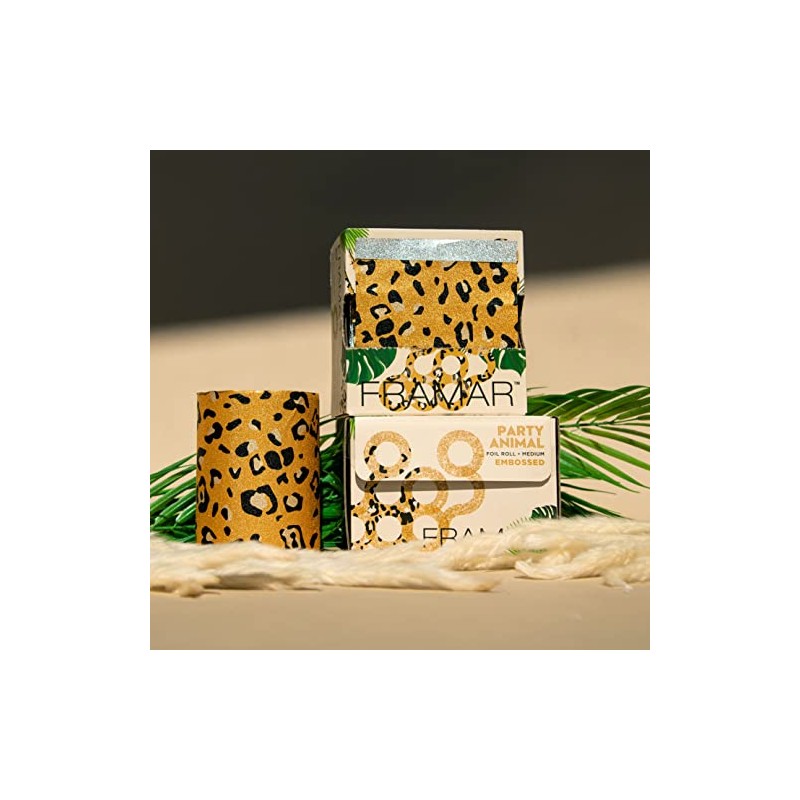 Framar Party Animal - Láminas para resaltar el cabello -