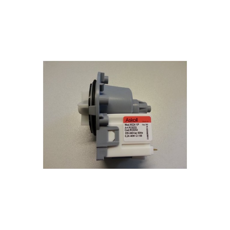 Replacement for Plaset Pump for AEG, Bauknecht Whirlpool Alternative Replacement