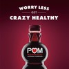 POM Wonderful 100% Pomegranate Juice, 8 Fl Oz (Pack of