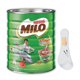 Chocolate Malt Drink 3.3 Pounds with 5-in-1 Adjustable Measuring Spoon – Energy & Precision in One Bundle