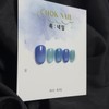 CHOK: 05 I'll show you the seaHandmade nail - oval