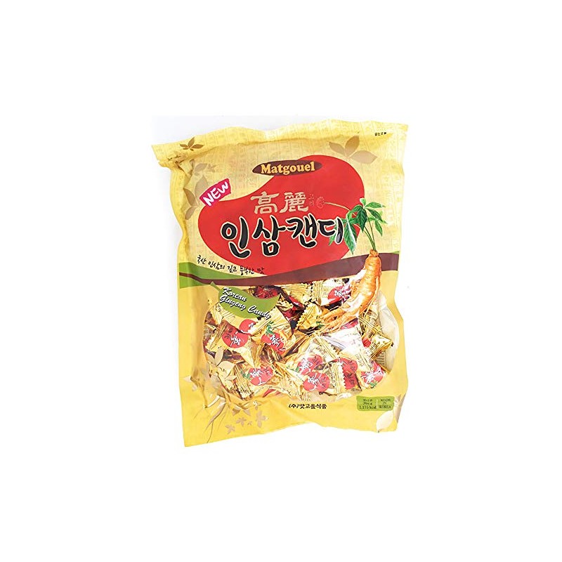 Matgouel Korean Ginseng Candy 300g (14.10oz)