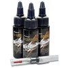 3 Bottles of Quick Release Oil Plus a Refillable Pen
