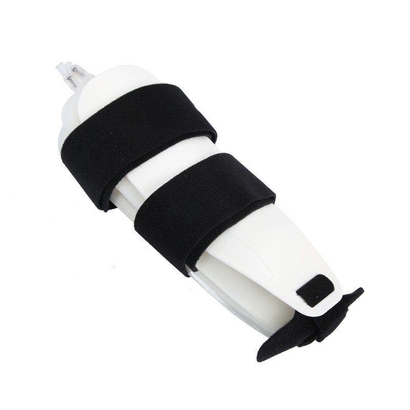 Ankle Stirrup Brace Inflatable Protective Ankle Joint Support Splint for