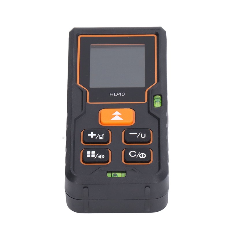 Laser Measure Distance Meter 40m Digital Display Tool for Construction
