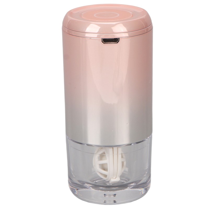 Automatic Contacts Cleaner USB Charging Tear Proteins Removal Portable Contact